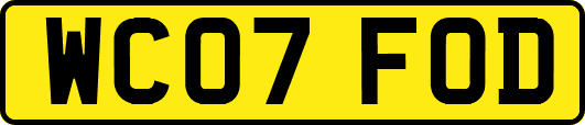 WC07FOD