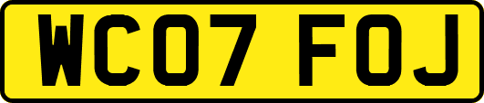 WC07FOJ