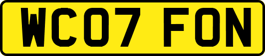 WC07FON