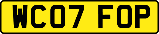 WC07FOP