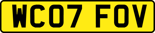 WC07FOV