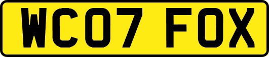 WC07FOX
