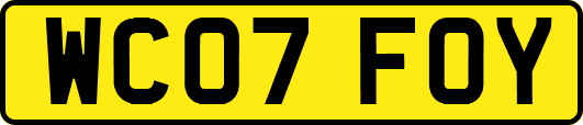 WC07FOY