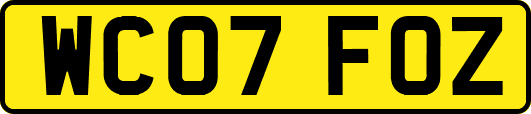 WC07FOZ