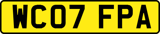 WC07FPA