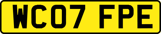 WC07FPE