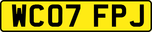 WC07FPJ