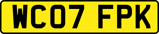 WC07FPK