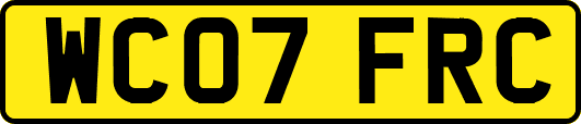WC07FRC