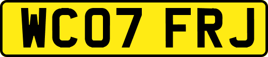 WC07FRJ