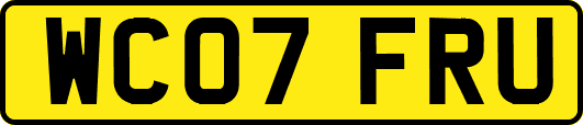WC07FRU