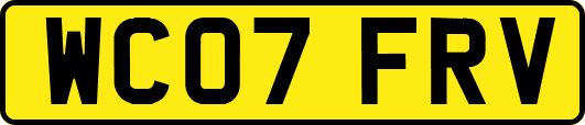 WC07FRV
