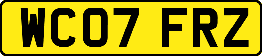 WC07FRZ
