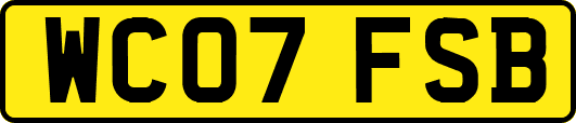 WC07FSB