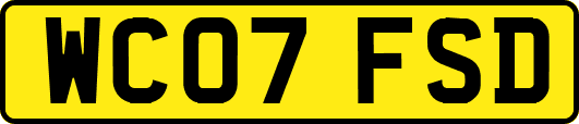 WC07FSD