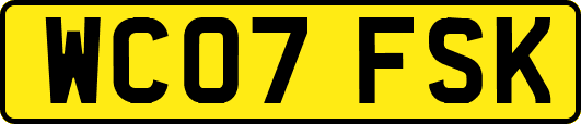 WC07FSK