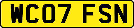 WC07FSN