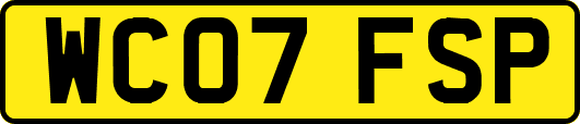 WC07FSP