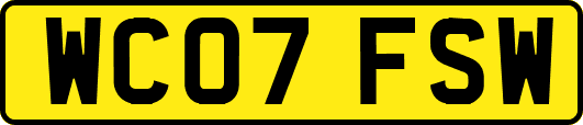 WC07FSW
