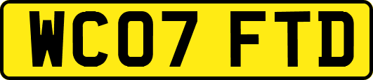 WC07FTD