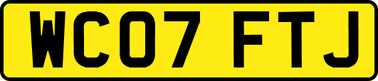 WC07FTJ
