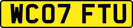 WC07FTU