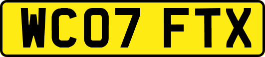 WC07FTX