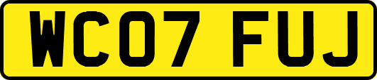 WC07FUJ