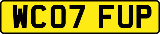WC07FUP