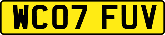 WC07FUV