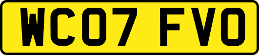WC07FVO