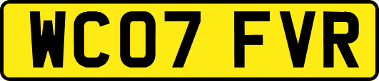 WC07FVR