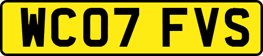 WC07FVS