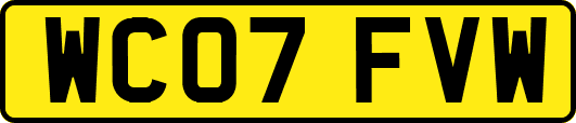 WC07FVW