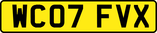 WC07FVX