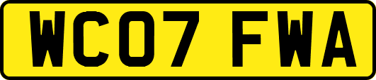 WC07FWA
