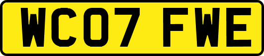 WC07FWE