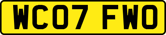 WC07FWO