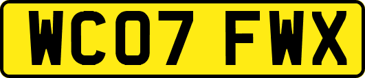 WC07FWX