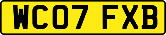WC07FXB