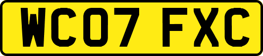 WC07FXC