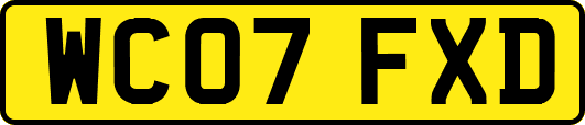 WC07FXD