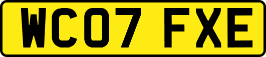 WC07FXE