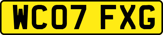 WC07FXG