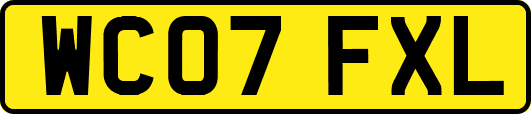 WC07FXL