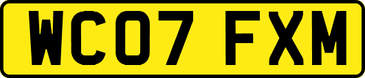 WC07FXM