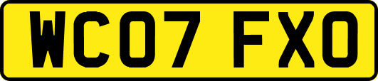 WC07FXO