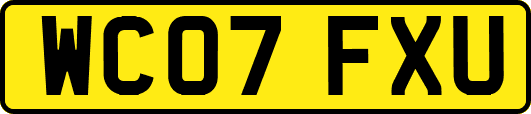 WC07FXU