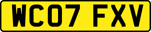 WC07FXV