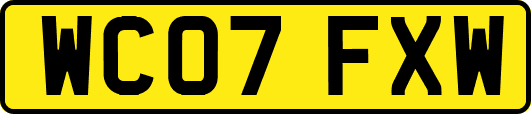 WC07FXW